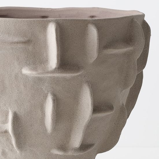 Kaito Pot - Grey