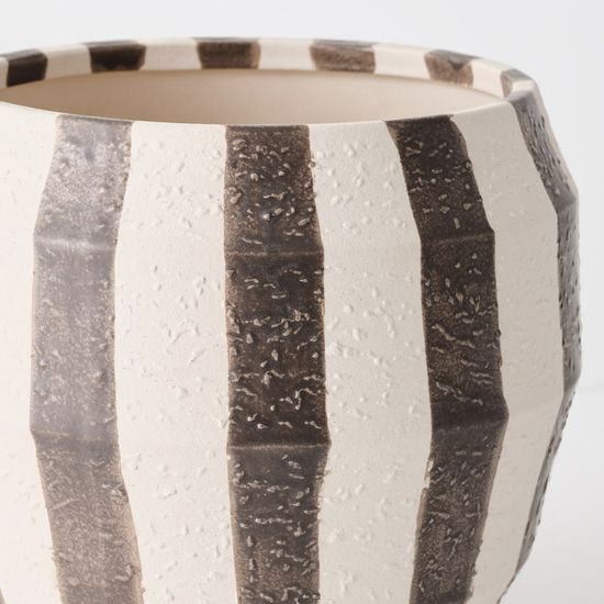 Oreio Pot - Chocolate Brown