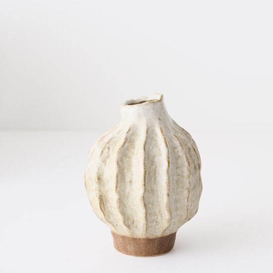 2 x Zaidi Vase - Gourd