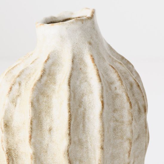 2 x Zaidi Vase - Gourd