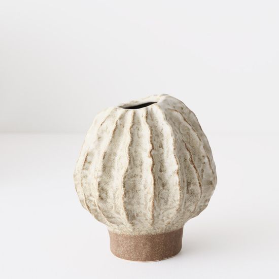 2 x Zaidi Vase - Gourd