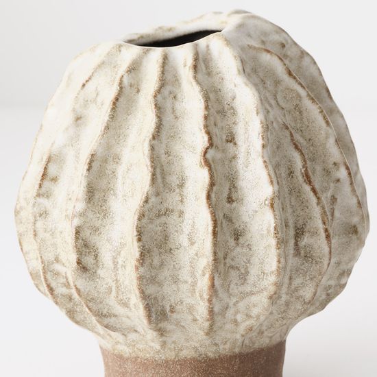 2 x Zaidi Vase - Gourd