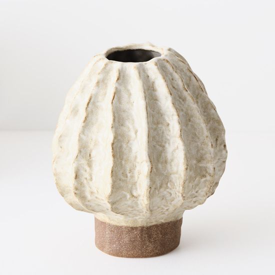 2 x Zaidi Vase - Gourd