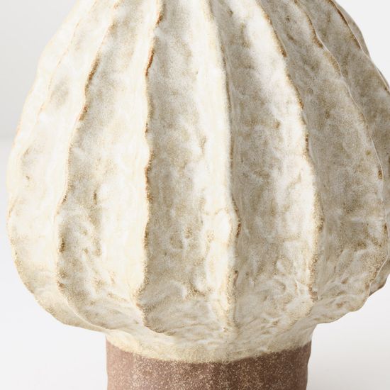 2 x Zaidi Vase - Gourd