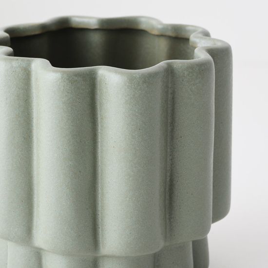 2 x Gustel Pot - Olive