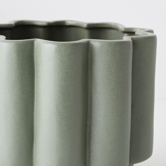 2 x Gustel Pot - Olive