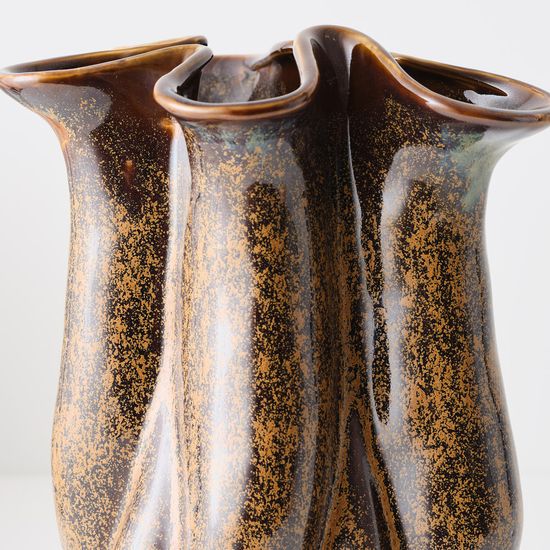 Otilo Vase - Espresso