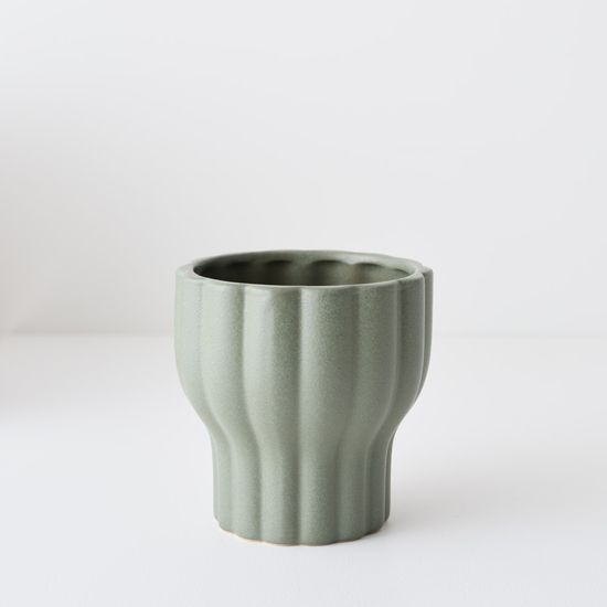 2 x Naku Pot - Olive