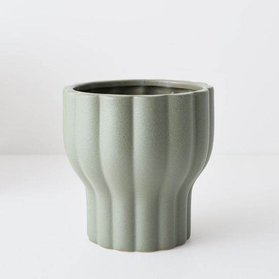 2 x Naku Pot - Olive
