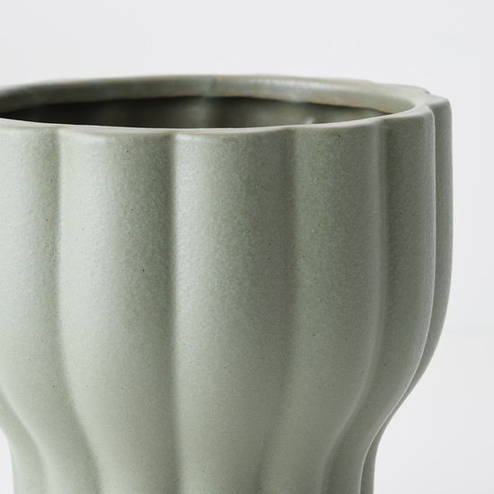 2 x Naku Pot - Olive