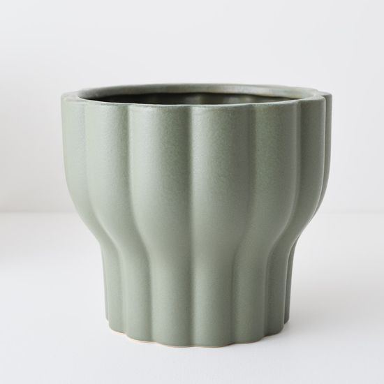 2 x Naku Pot - Olive