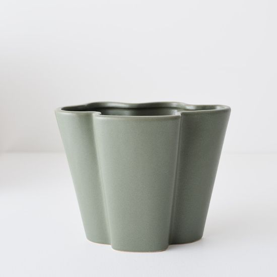 2 x Rusi Pot - Olive