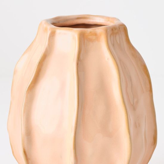 2 x Penelope Vase - Peach