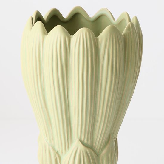 2 x Haili Vase - Wasabi