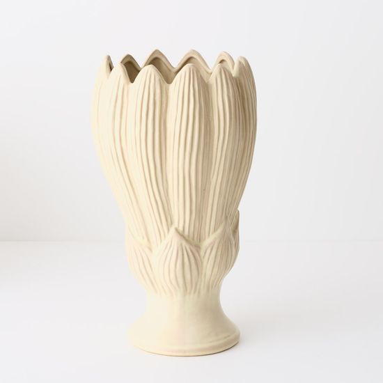 Haili Vase - Oat