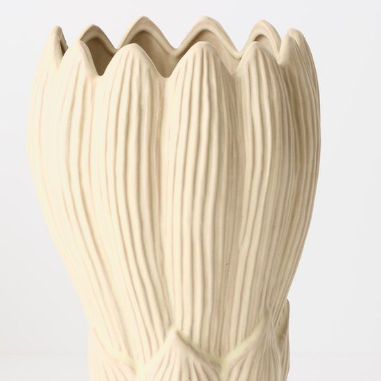 Haili Vase - Oat