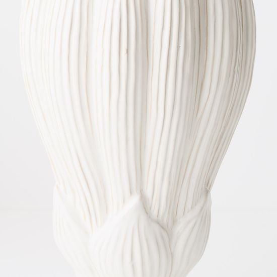 Haili Vase - White