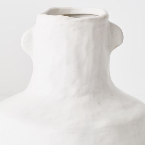 Lomio Pot - White