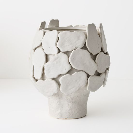 Ariela Pot - White