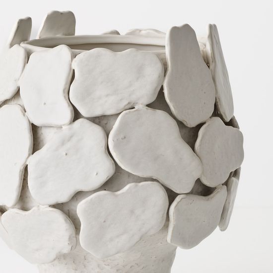 Ariela Pot - White