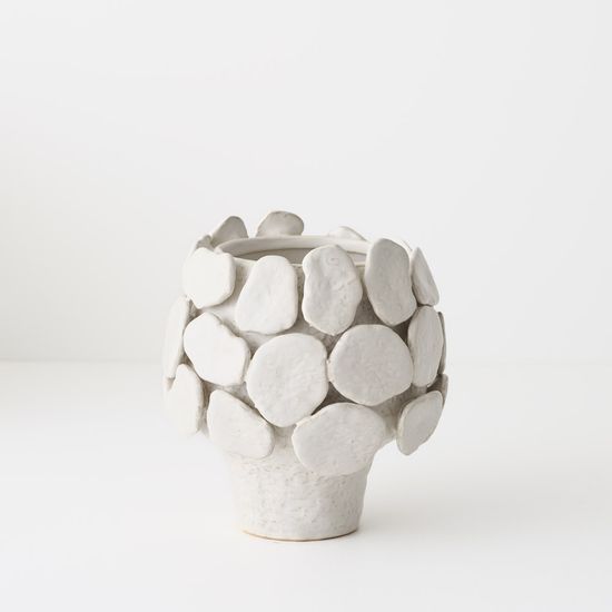 Ariela Pot - White