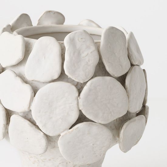 Ariela Pot - White