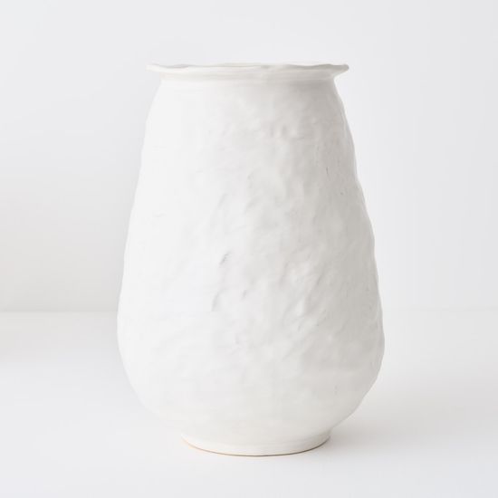 Lomio Pot - White