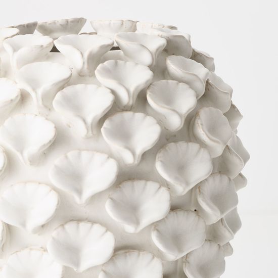 Pispali Pot - White