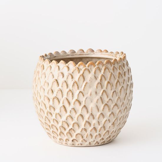 2 x Skalee Pot - Almond Crème