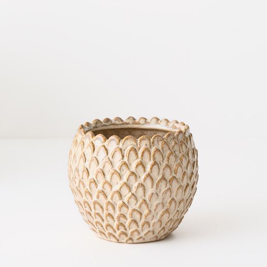 2 x Skalee Pot - Almond Crème