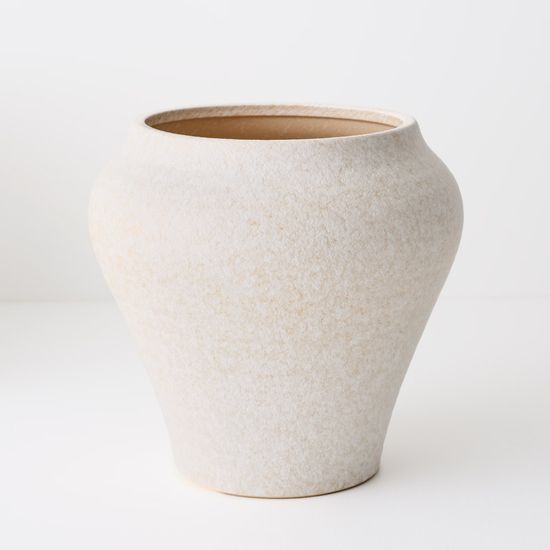 Mondo Pot - Eggshell