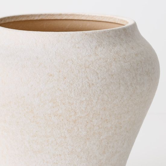 Mondo Pot - Eggshell