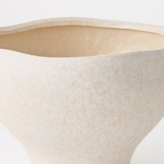 Kero Pot - Eggshell