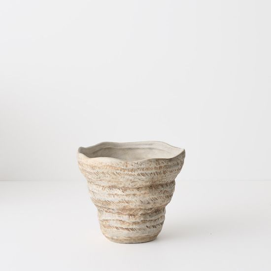2 x Ulrika Pot - Dune