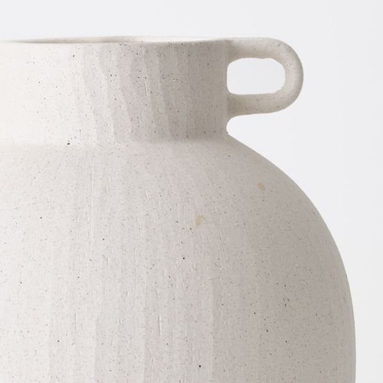 Coa Pot - White Chalk (FI11064WHC)