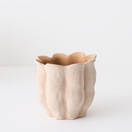 2 x Oliva Pot - Brick (FI11067BCK)