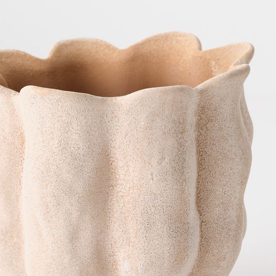 2 x Oliva Pot - Brick (FI11067BCK)