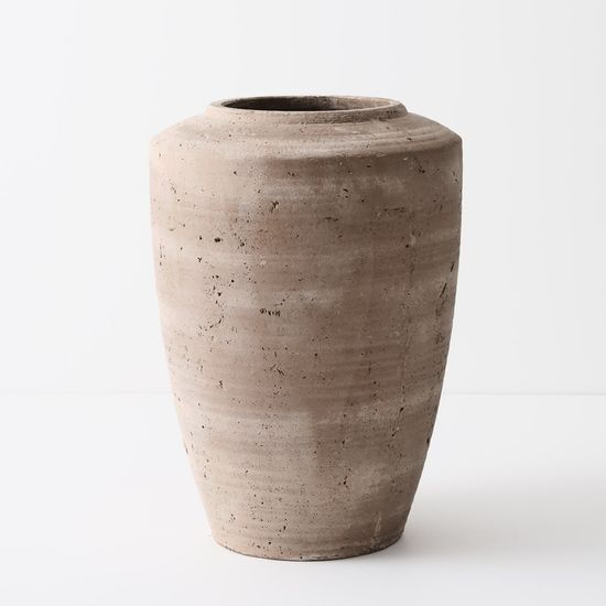 Amberio Pot - Brick (FI11072BCK)