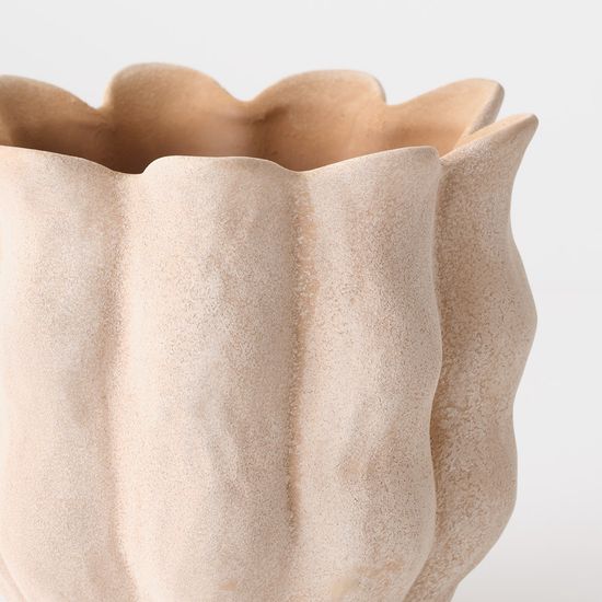2 x Oliva Pot - Brick (FI11068BCK)