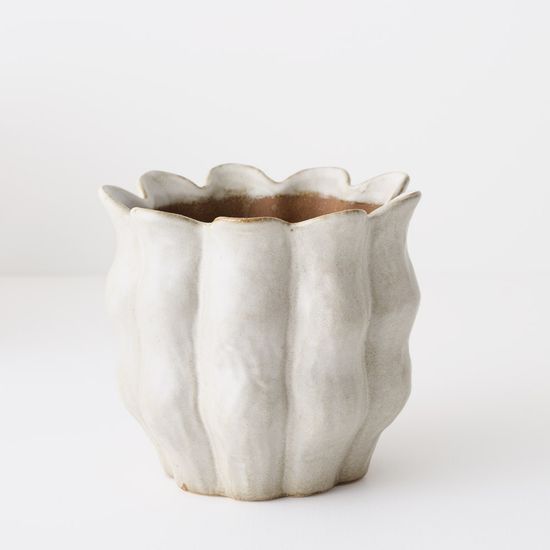 2 x Oliva Pot - Gourd
