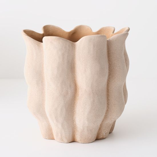 2 x Oliva Pot - Brick