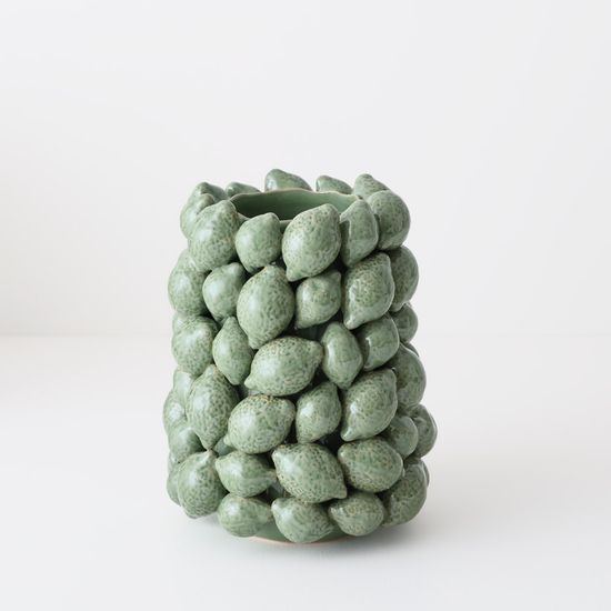 Citrico Vase - Spring Green
