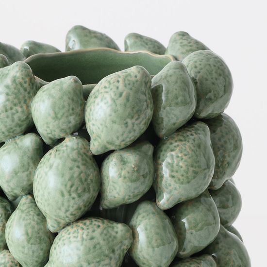 Citrico Vase - Spring Green