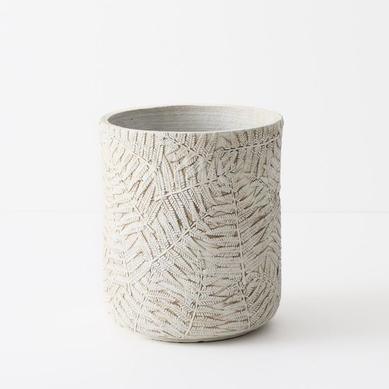 Gulli Pot - Dusty Cream