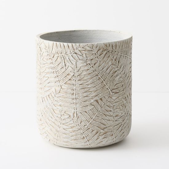 Gulli Pot - Dusty Cream