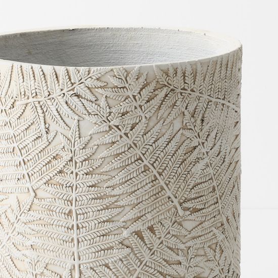 Gulli Pot - Dusty Cream