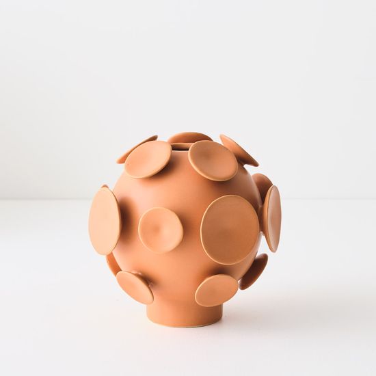 Olavi Vase - Clay