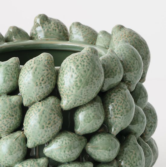 Citrico Pot - Spring Green