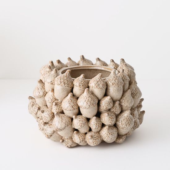 Alenca Pot - Almond Cream (FI11092ALC)