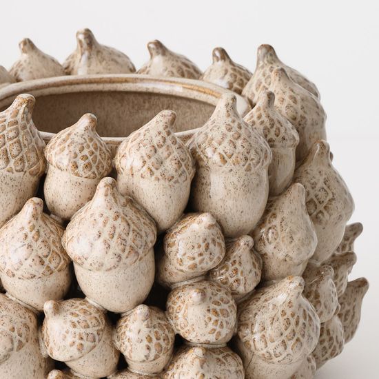 Alenca Pot - Almond Cream (FI11092ALC)